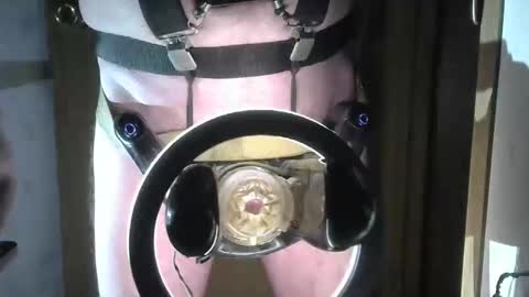 Robodickmilker online show from 03.14.26