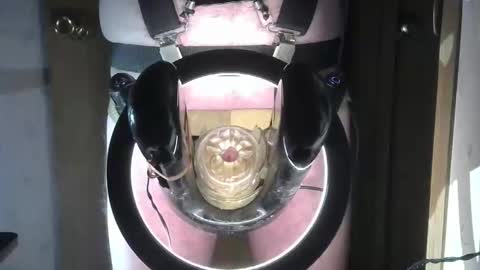 Robodickmilker online show from 03.17.26