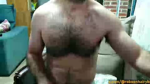 Robson online show from 11.02.25