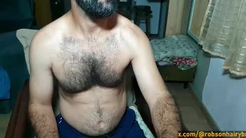 Robson online show from 12.18.25