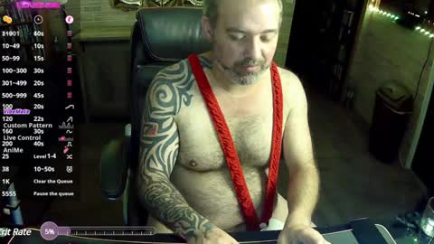 Tequila and Whiskey online show from 12.31.24