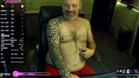 Tequila and Whiskey online show from 02.11.25