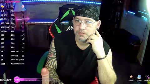 Tequila and Whiskey online show from 09.09.25