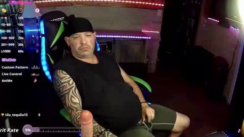 Tequila and Whiskey online show from 09.20.25