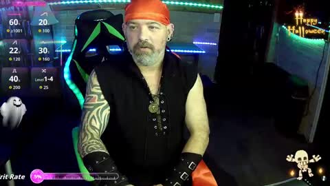 Tequila and Whiskey online show from 10.31.25