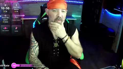 Tequila and Whiskey online show from 11.01.25