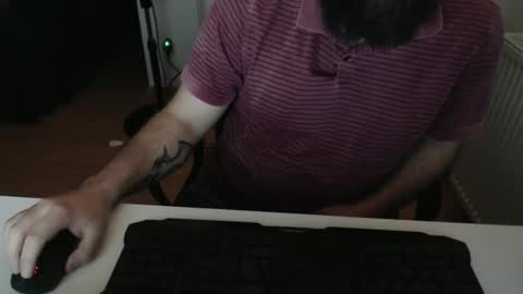 Snapshot of robzombi chatting on 12.22.24 Rockbart online show from 12.22.24