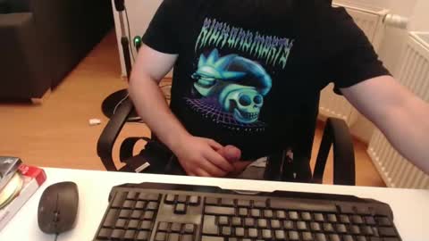 Snapshot of robzombi chatting on 01.13.25 Rockbart online show from 01.13.25