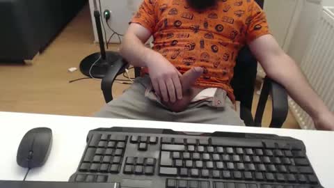 Snapshot of robzombi chatting on 02.23.25 Rockbart online show from 02.23.25