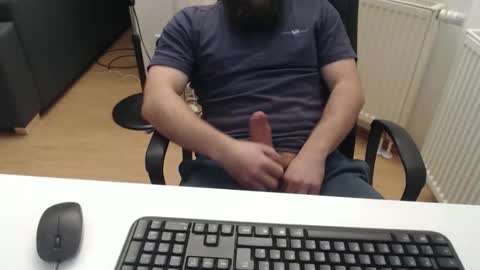 Snapshot of robzombi chatting on 11.26.25 Rockbart online show from 11.26.25