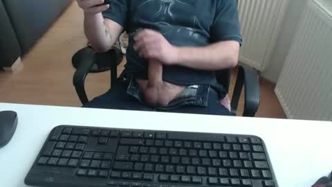 Snapshot of robzombi chatting on 04.23.26 Rockbart online show from 04.23.26