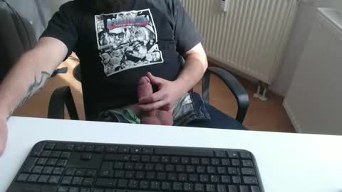 Snapshot of robzombi chatting on 05.13.26 Rockbart online show from 05.13.26