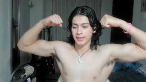 Snapshot of roca_inca chatting on 12.29.24 roca inca online show from 12.29.24