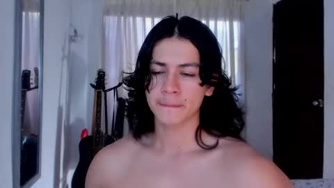 Snapshot of roca_inca chatting on 01.30.25 roca inca online show from 01.30.25