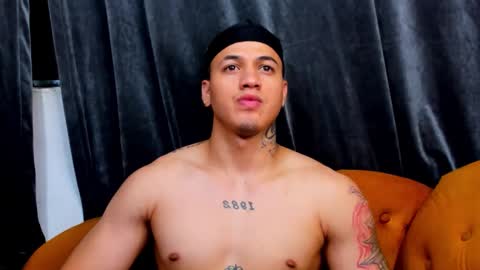rocco_santos online show from 10.09.25