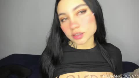 Snapshot of rockandlovexx chatting on 01.16.25 Samantha Estephania online show from 01.16.25