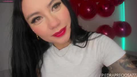 Snapshot of rockandlovexx chatting on 02.17.25 Samantha Estephania online show from 02.17.25