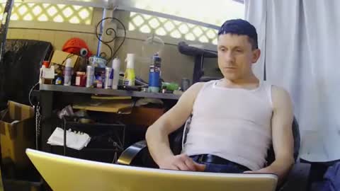 muscleboi slave online show from 02.22.25