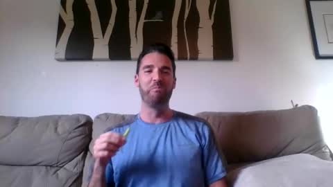 Snapshot of rockdaddymac chatting on 10.18.25 RockDaddyMac online show from 10.18.25