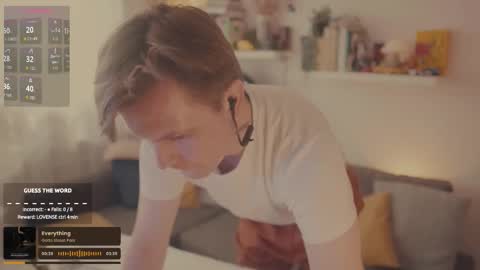 Rocket Bunny online show from 11.04.25