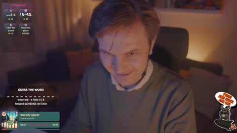 Rocket Bunny online show from 11.23.25