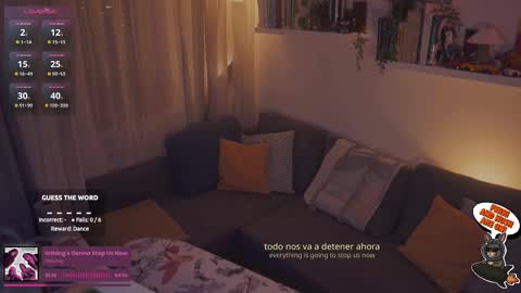 Rocket Bunny online show from 12.04.25