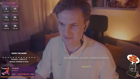 Rocket Bunny online show from 12.17.25