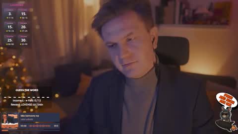 Rocket Bunny online show from 01.09.26