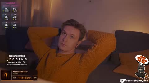 Rocket Bunny online show from 02.01.26