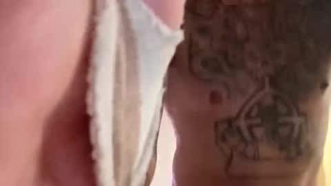 Rockhard Cockstar online show from 11.15.25