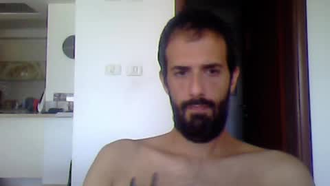 Snapshot of rockistman1 chatting on 09.18.25 rockistman1 online show from 09.18.25