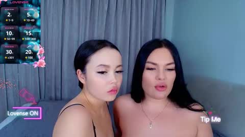 Welcome guysWe are Catherine and Mary glad to see you in our roomPVT its Open online show from 02.16.25