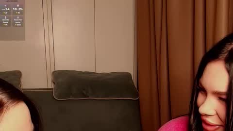 Welcome guysWe are Catherine and Mary glad to see you in our roomPVT its Open online show from 03.09.25