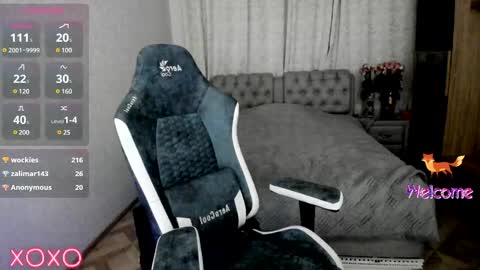 Rockel online show from 12.24.24