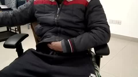 rockysam090 online show from 01.27.25