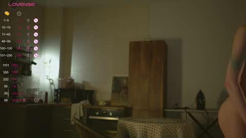 Im Sevi online show from 03.03.25