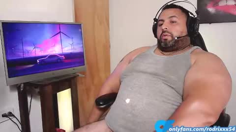 rodrixxx54 online show from 01.05.25