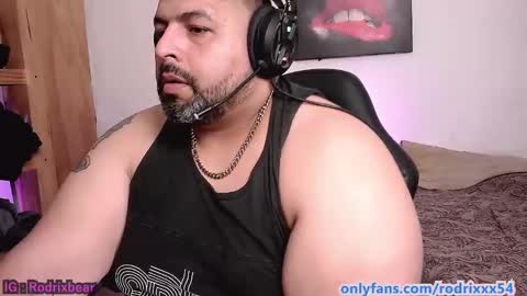 rodrixxx54 online show from 09.16.25