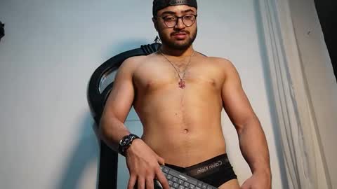 Roger Belmont online show from 09.24.25