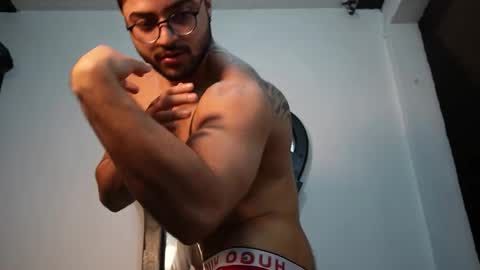 Roger Belmont online show from 10.17.25