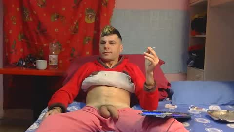 Banderas online show from 03.01.26