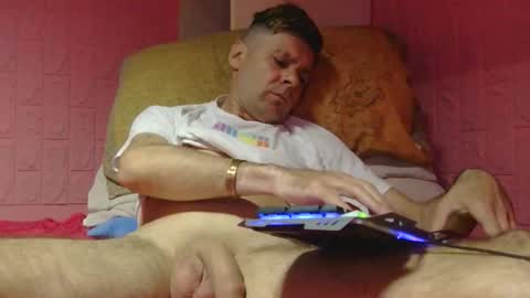 Banderas online show from 04.16.26