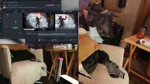 Rok-N-Blaze online show from 12.14.25