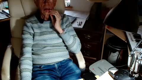 rolydawe online show from 10.17.25