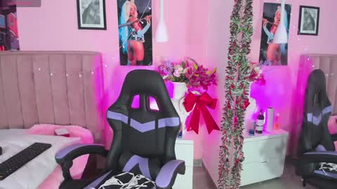 Marcela online show from 12.12.24