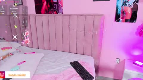 Marcela online show from 12.18.24