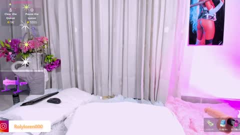 Marcela online show from 01.26.25