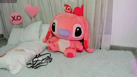 Marcela online show from 02.22.25