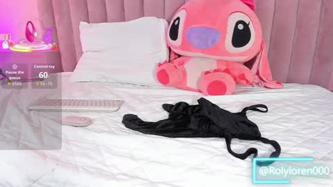 Marcela online show from 09.11.25