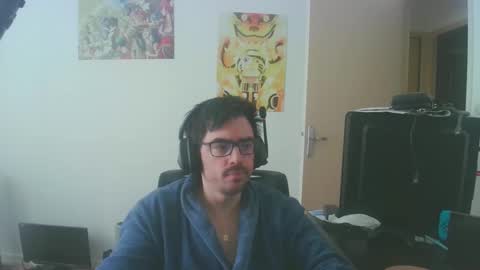 romainb72 online show from 02.18.25